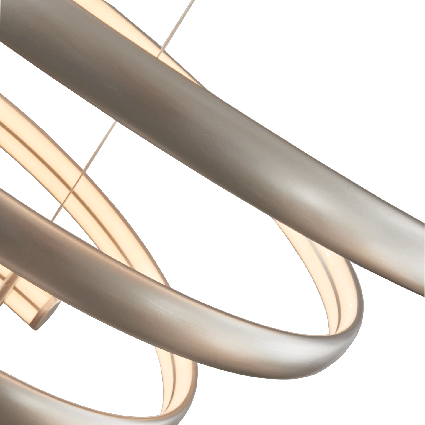 ABRA Oval Spring Pendant Light