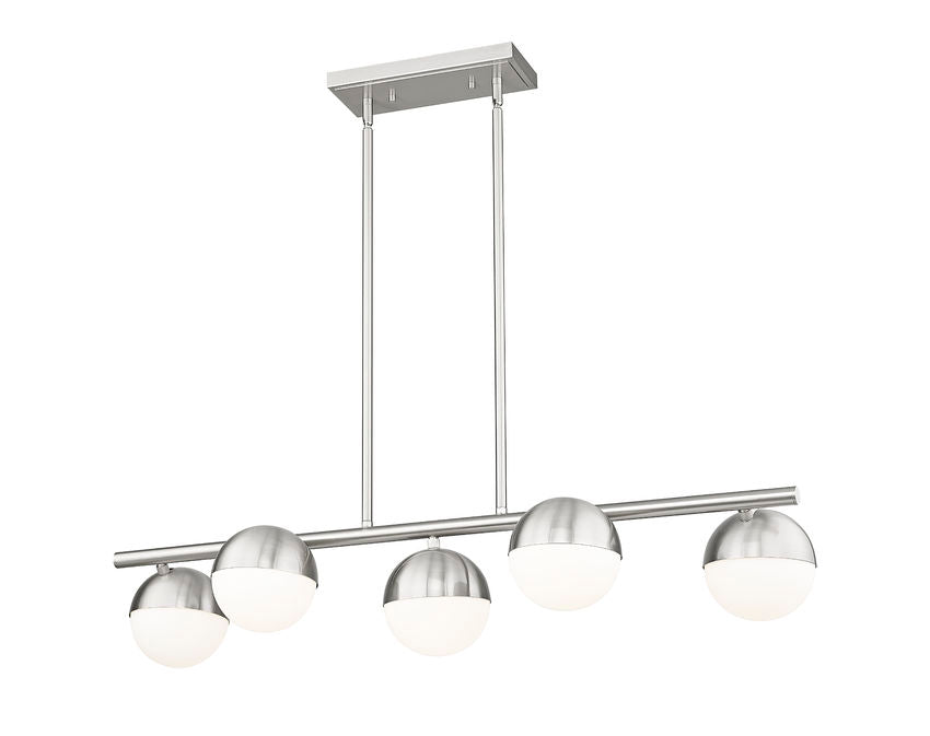 Z-Lite Realm Sphere Linear Chandelier