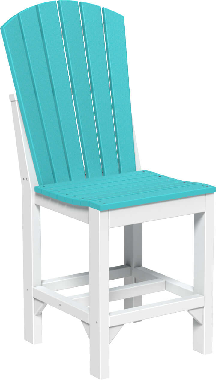 LUXCRAFT Adirondack Counter Chair 2 Piece - Echo Dining