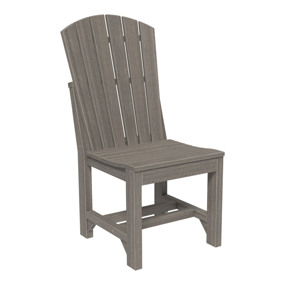 LUXCRAFT Adirondack Dining Chair 2 Piece - Echo Dining