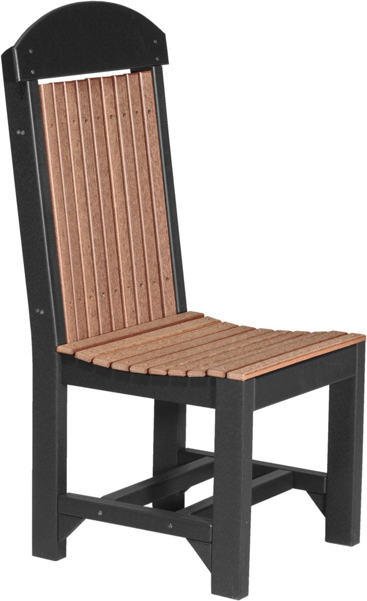LUXCRAFT Poly Classic Dining Chair 2 Piece - Echo Dining