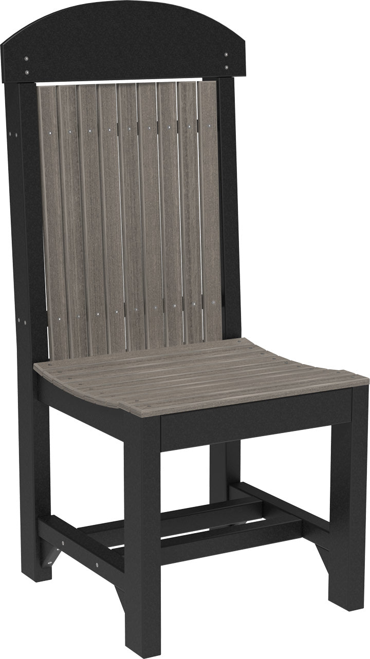 LUXCRAFT Poly Classic Dining Chair 2 Piece - Echo Dining