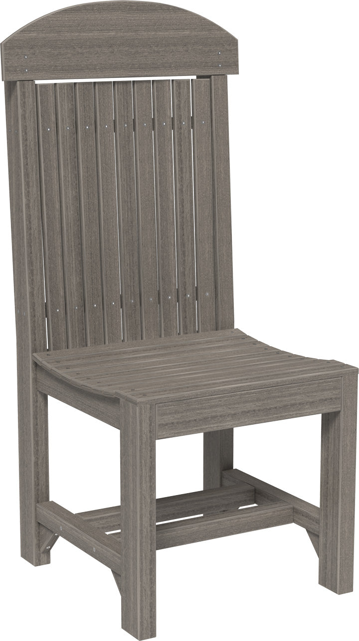 LUXCRAFT Poly Classic Dining Chair 2 Piece - Echo Dining