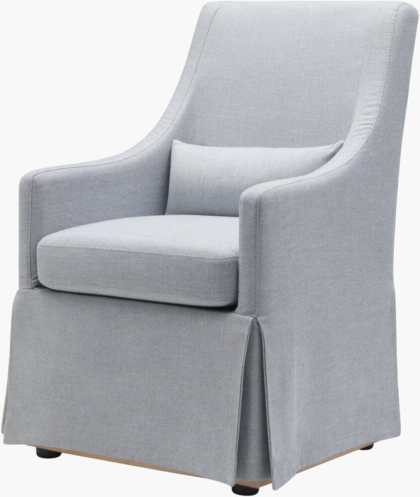 SURYA Morada Dining Arm Chair 2 Piece