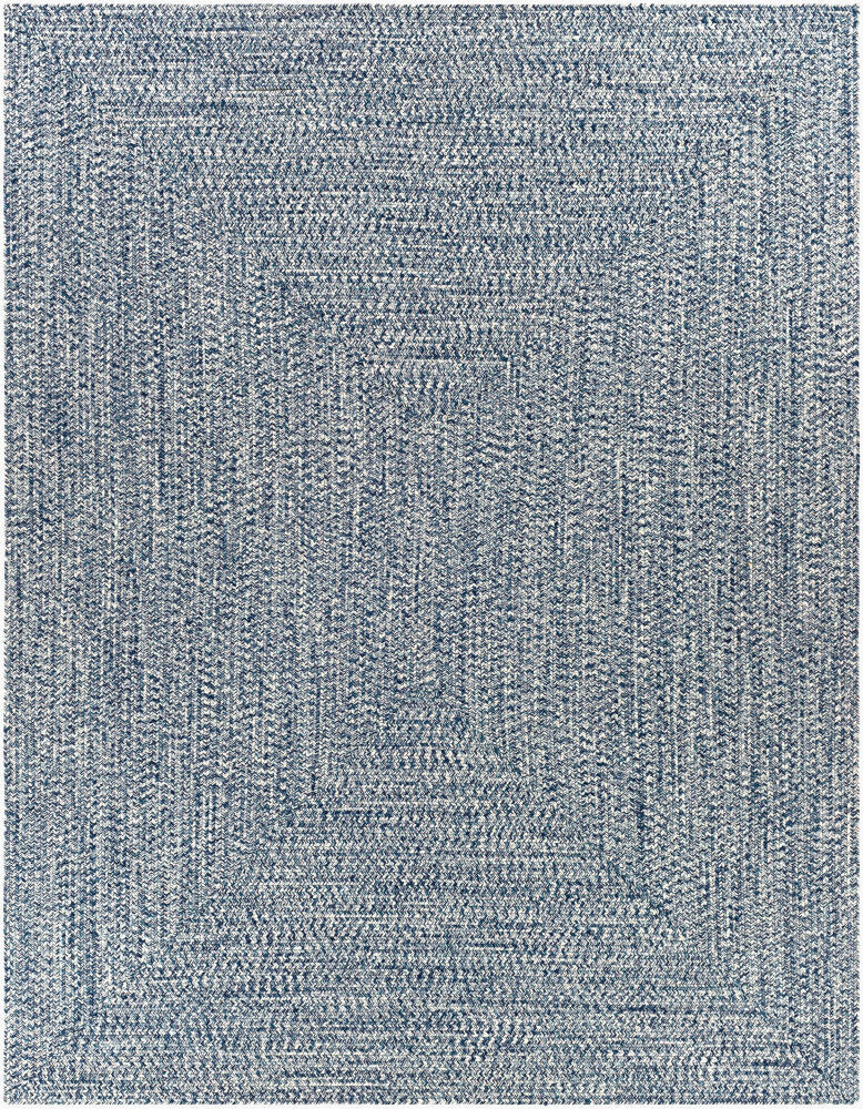 LIVABLISS Chesapeake Bay Denim Rug