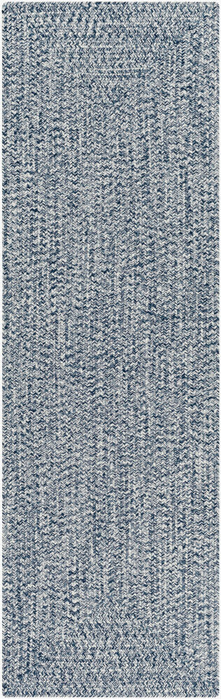 LIVABLISS Chesapeake Bay Denim Rug