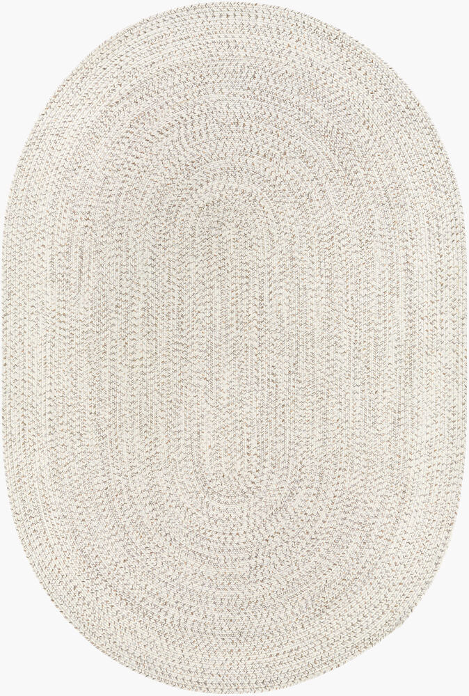 LIVABLISS Chesapeake Bay Cream Rug