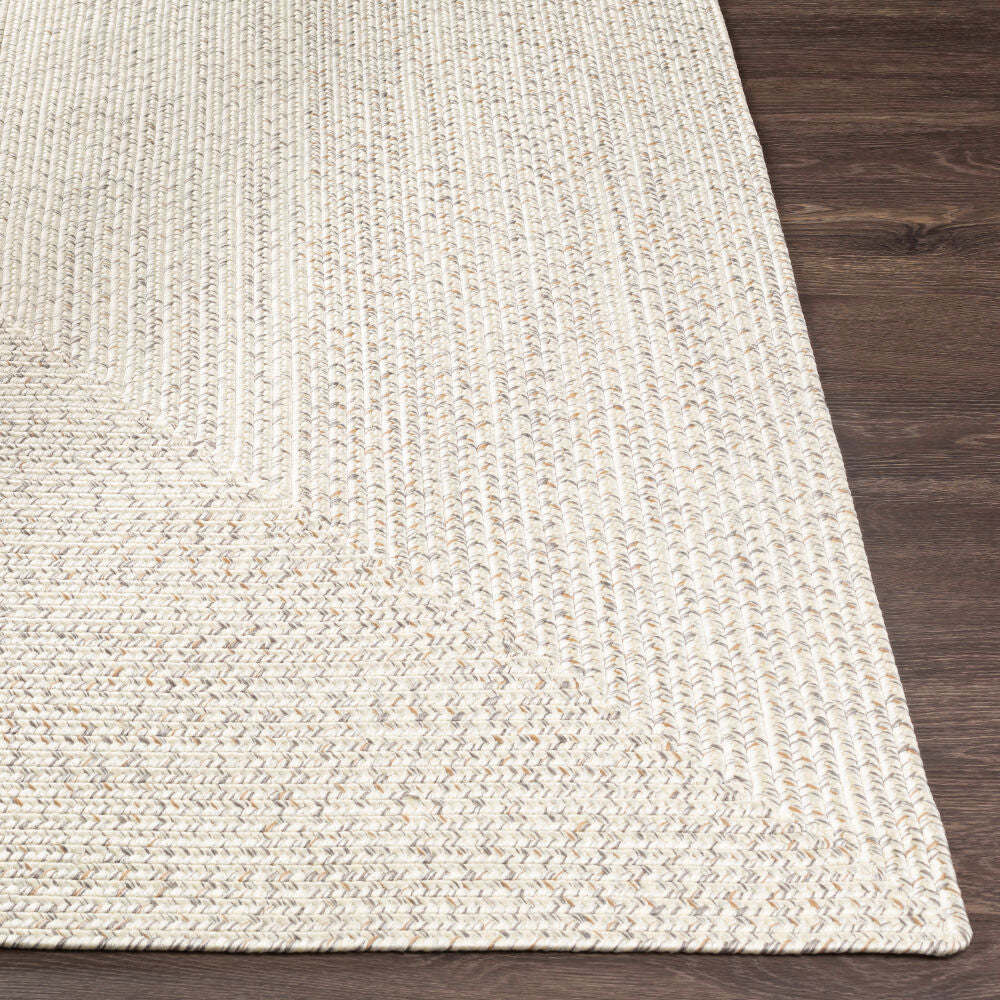 LIVABLISS Chesapeake Bay Cream Rug