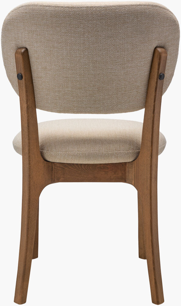 SURYA Devin Dining Chair 2 Piece