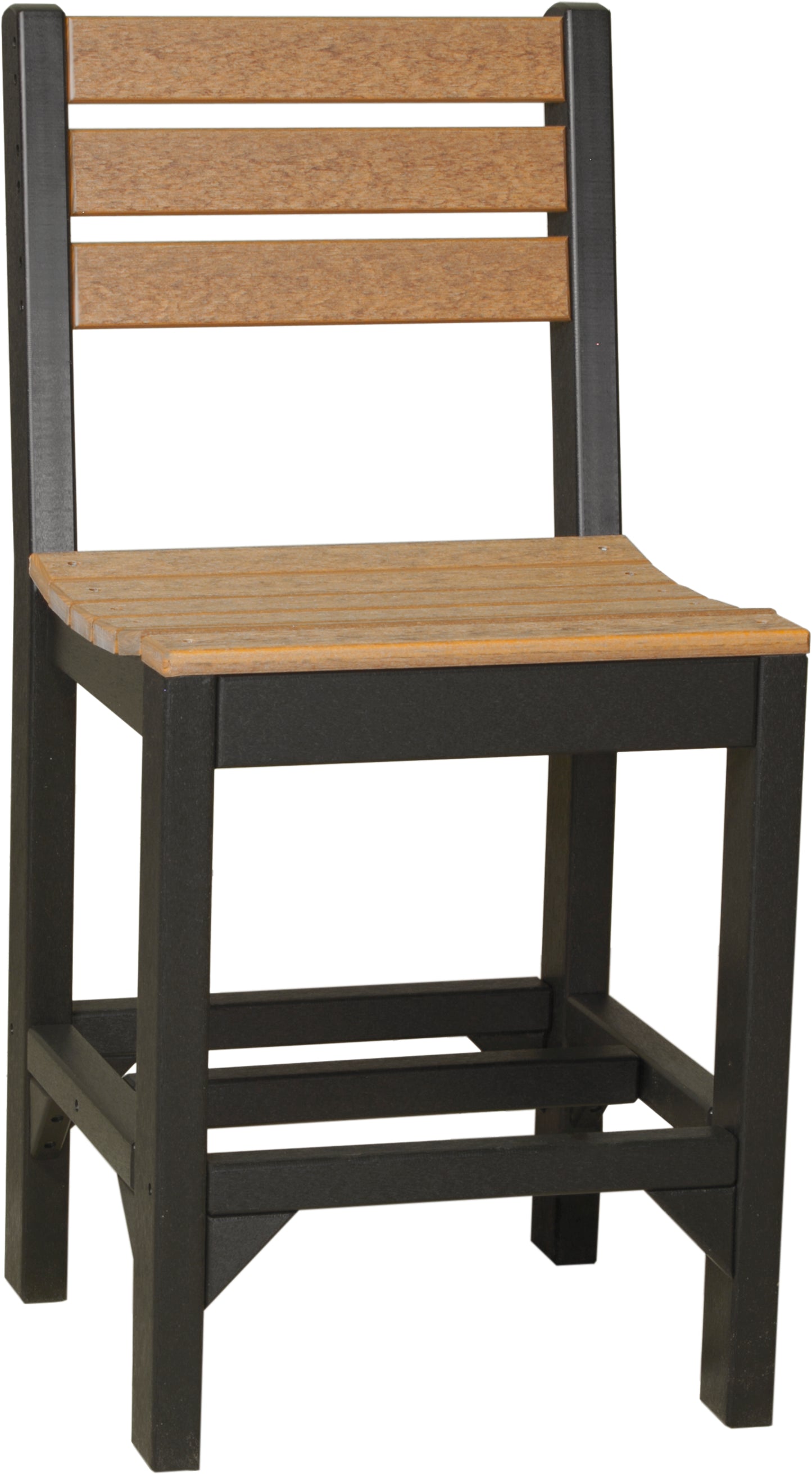 LUXCRAFT Island Counter Chair 2 Piece - Echo Dining