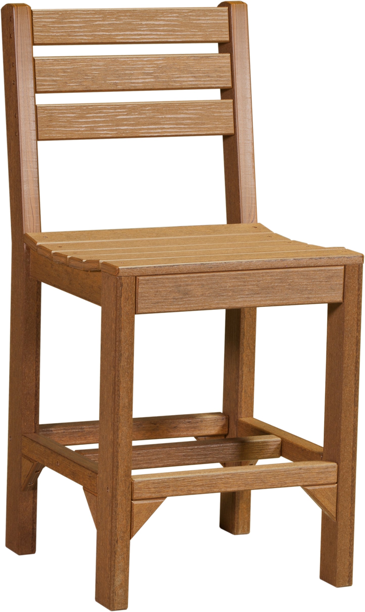 LUXCRAFT Island Counter Chair 2 Piece - Echo Dining