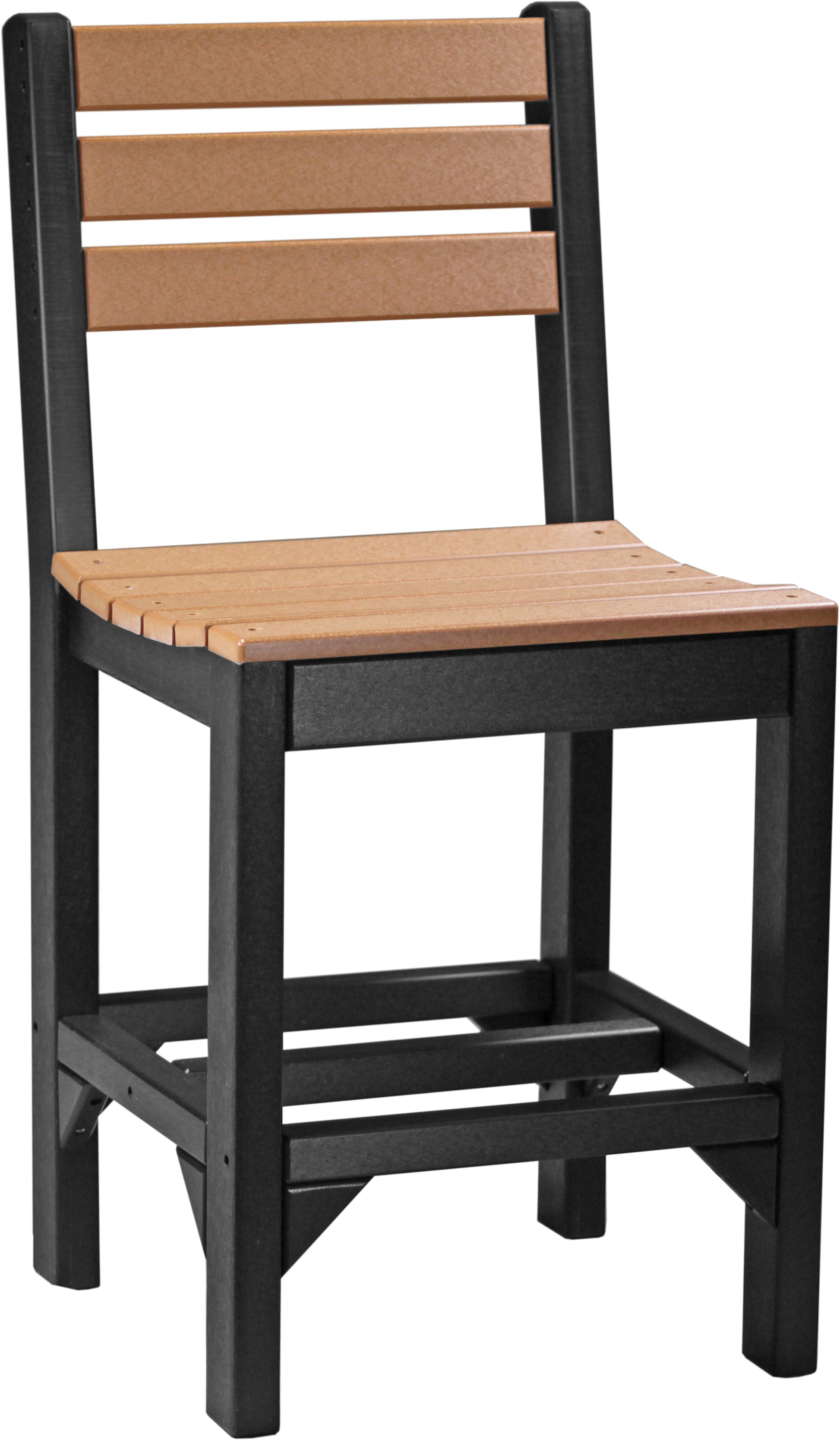 LUXCRAFT Island Counter Chair 2 Piece - Echo Dining