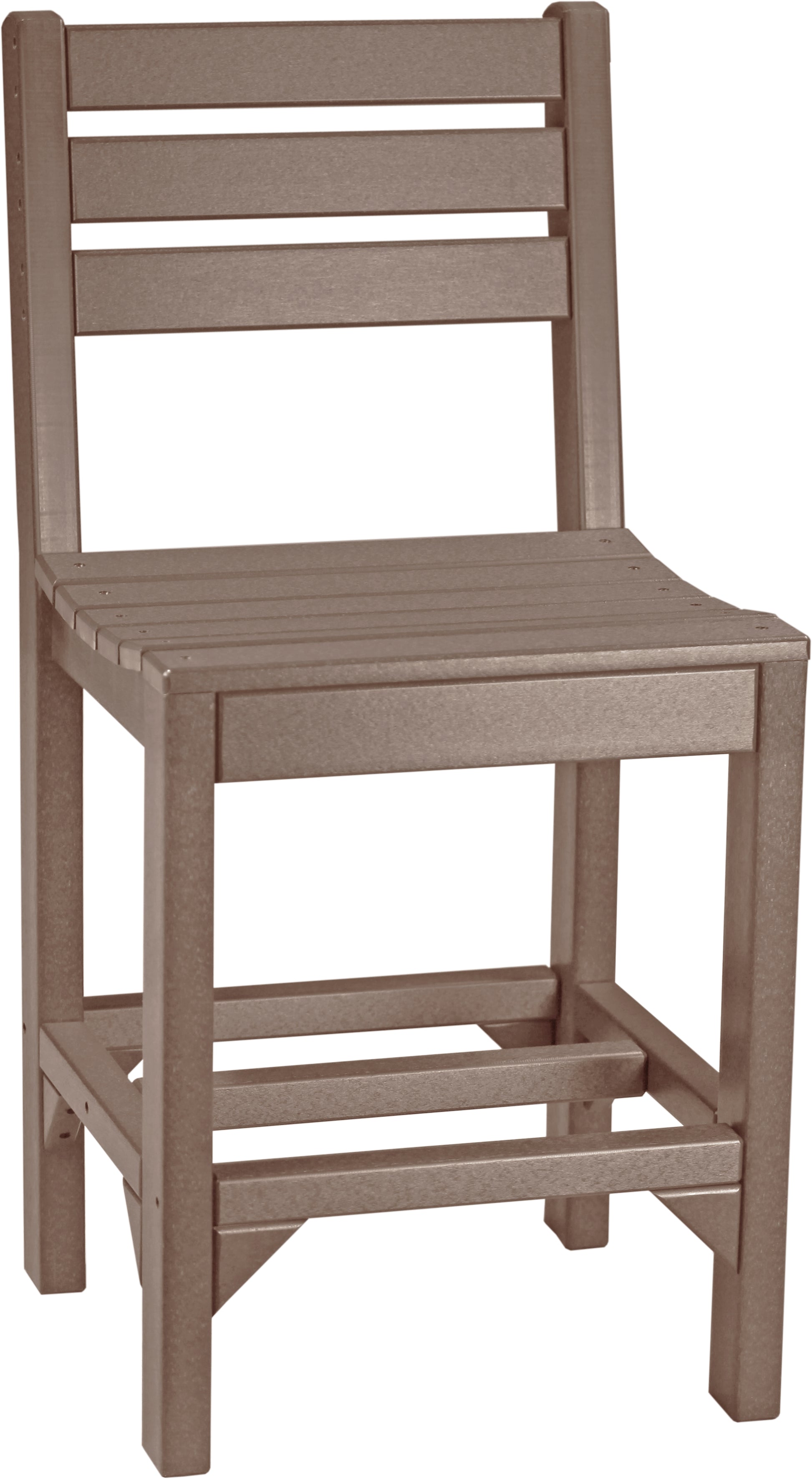 LUXCRAFT Island Counter Chair 2 Piece - Echo Dining