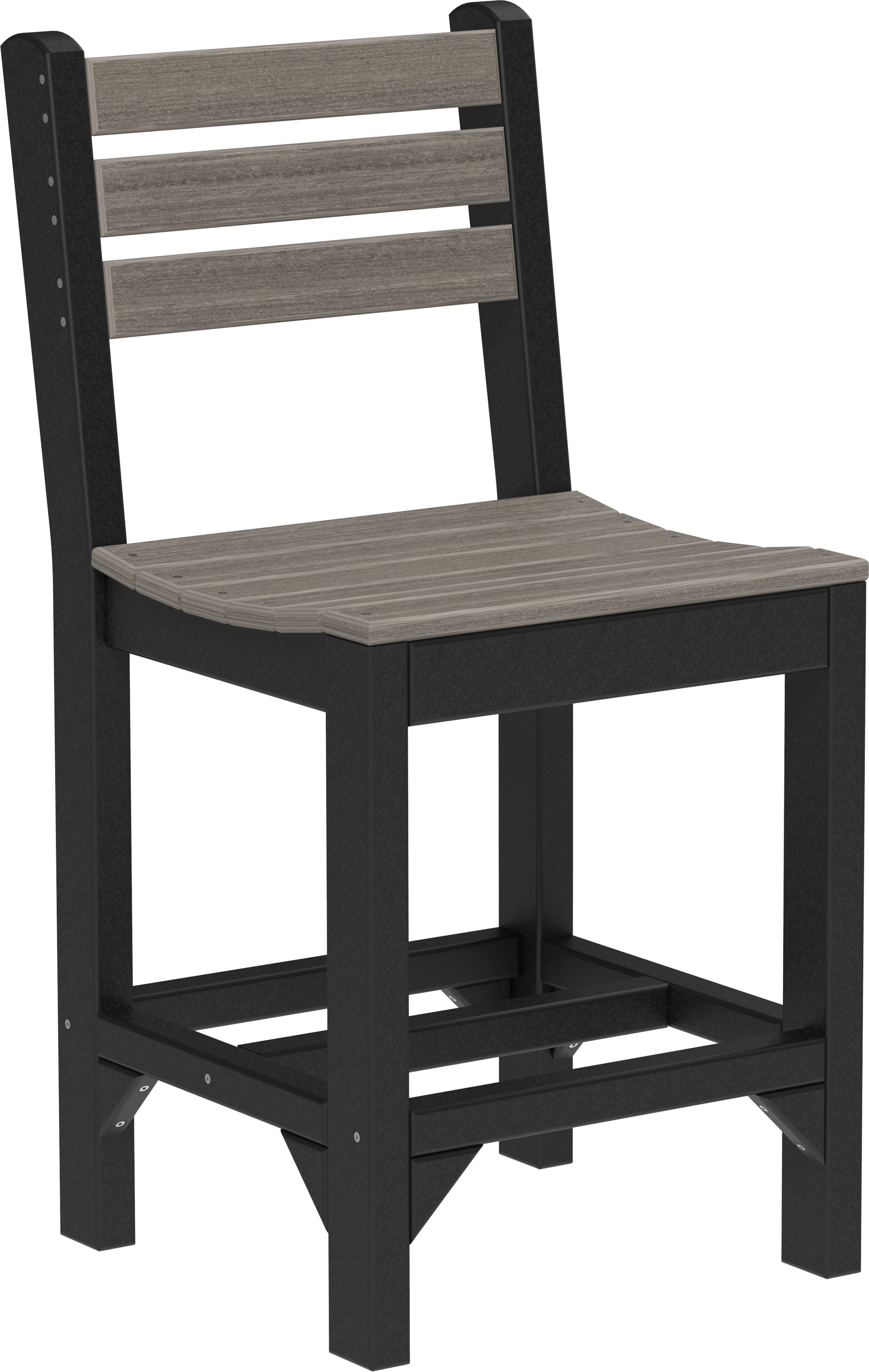 LUXCRAFT Island Counter Chair 2 Piece - Echo Dining