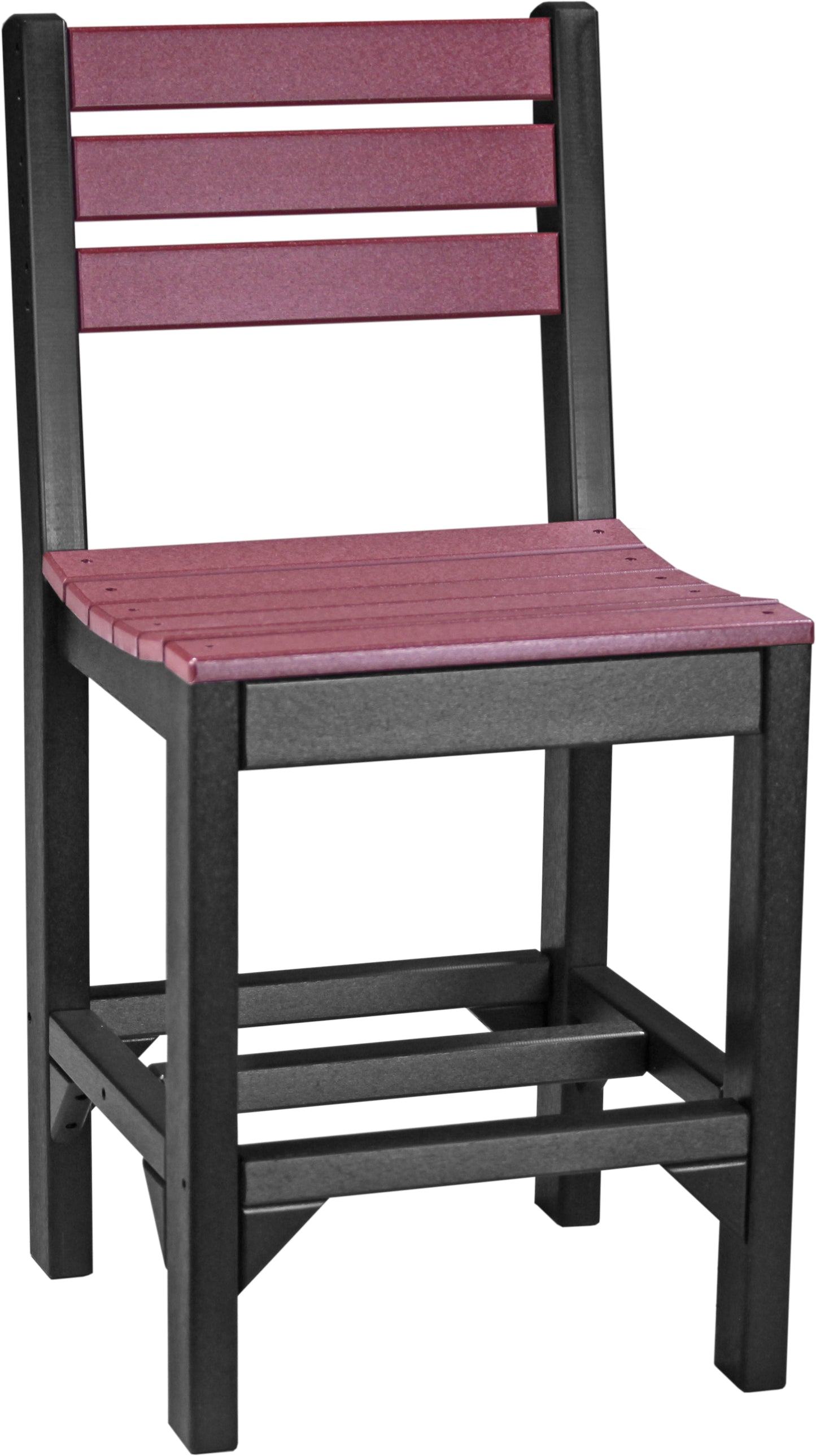 LUXCRAFT Island Counter Chair 2 Piece - Echo Dining