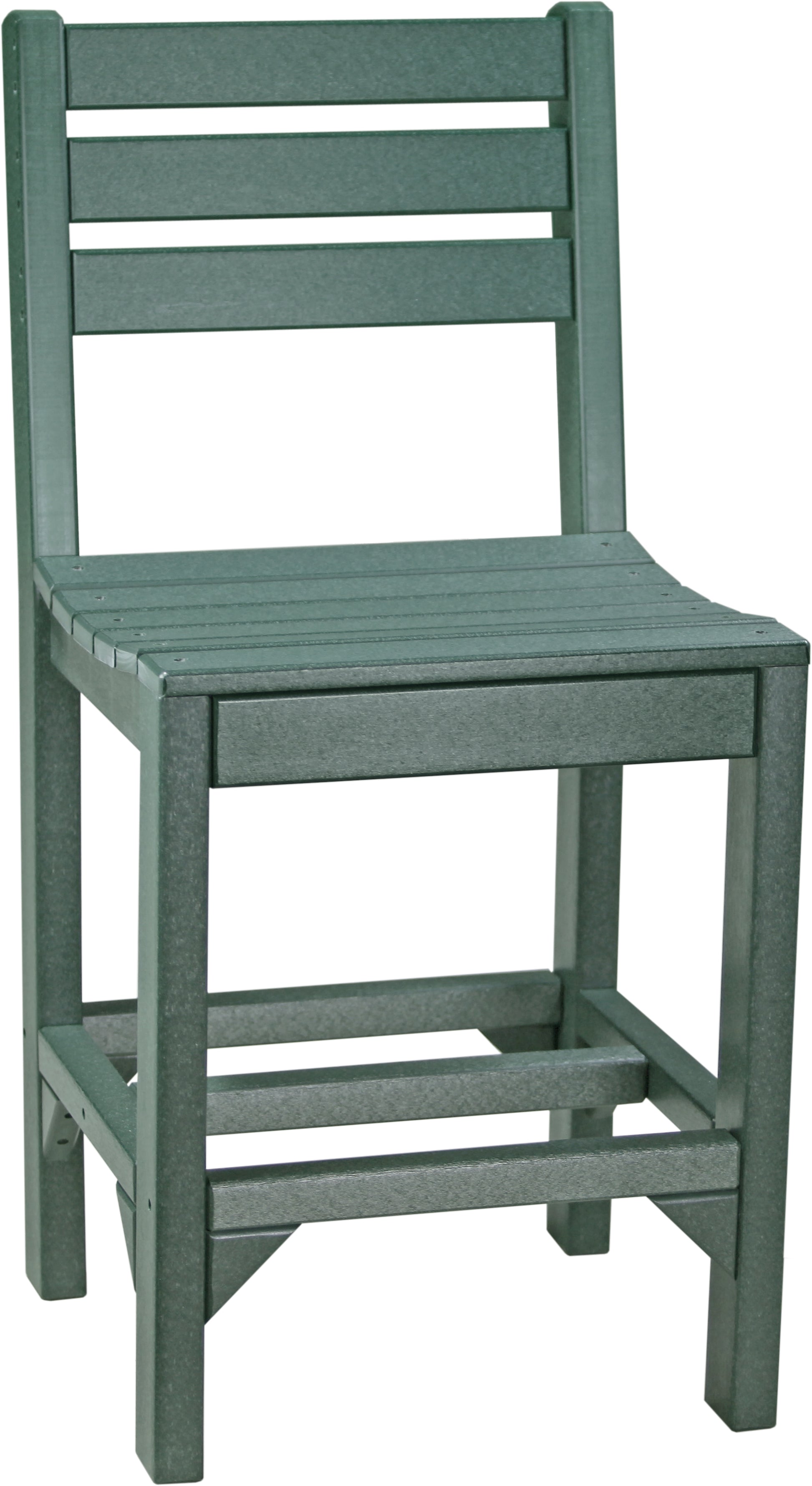 LUXCRAFT Island Counter Chair 2 Piece - Echo Dining