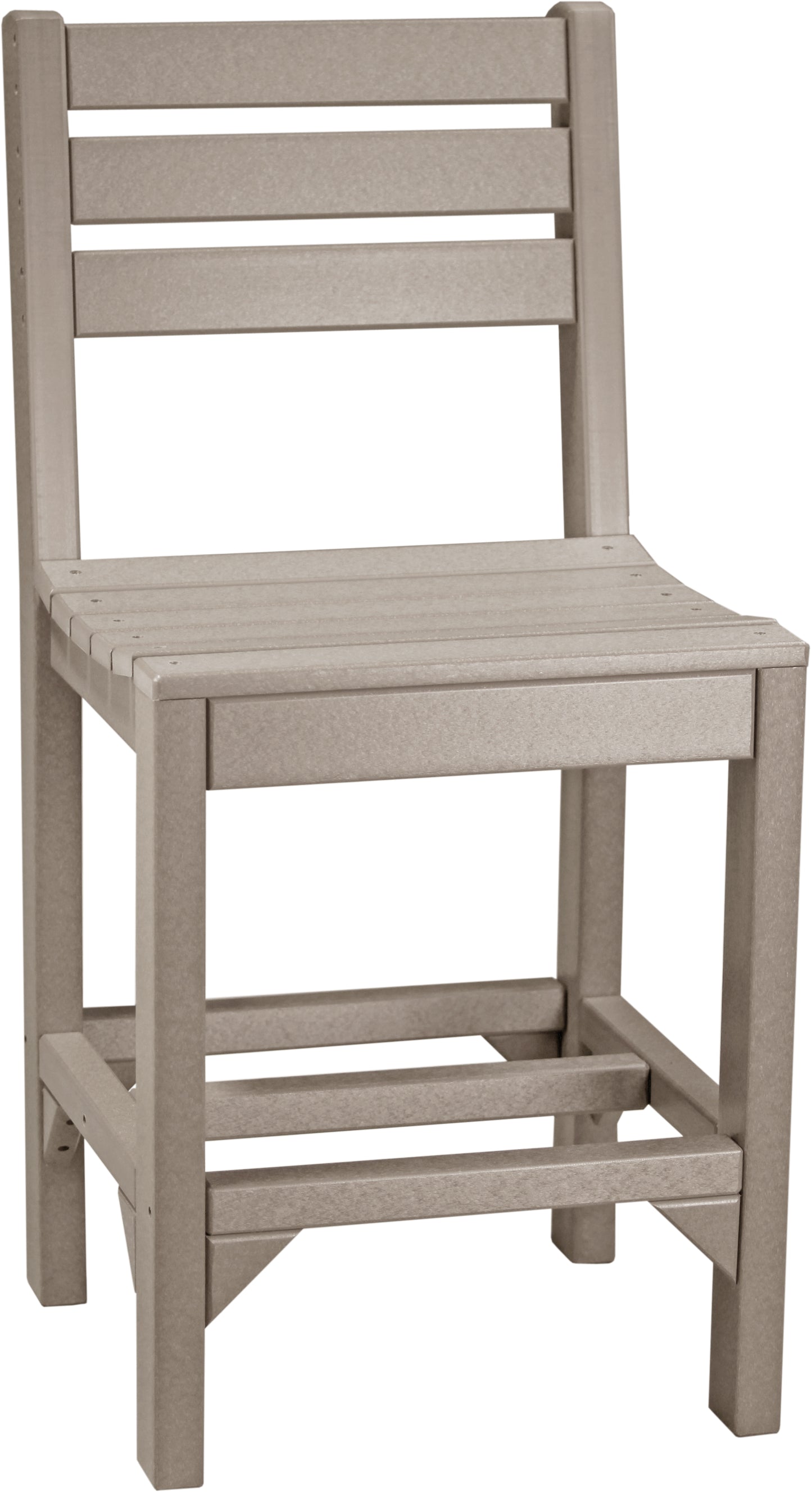 LUXCRAFT Island Counter Chair 2 Piece - Echo Dining