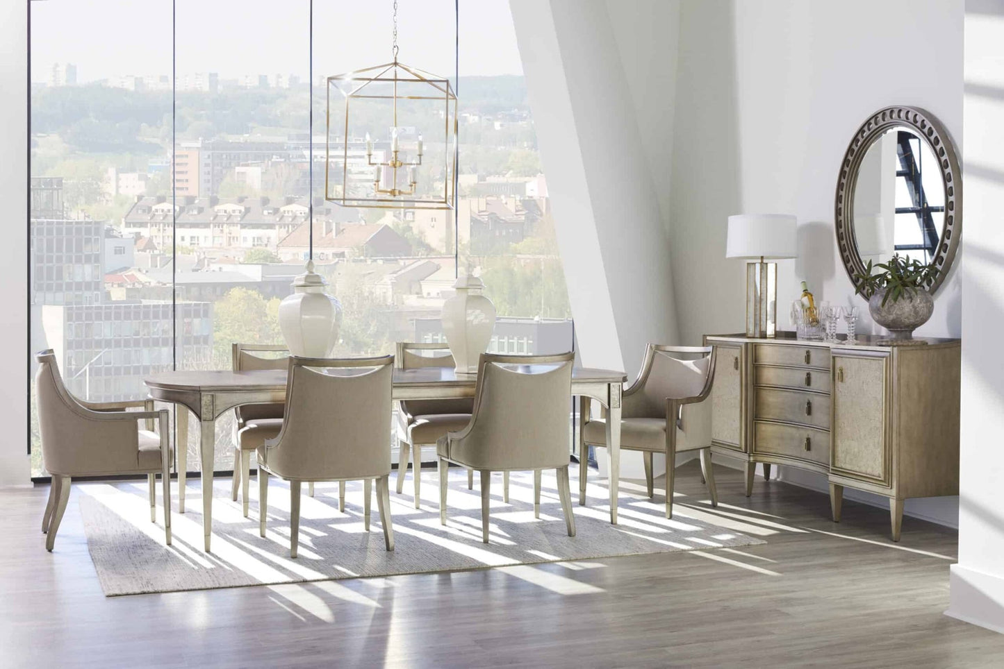 A.R.T. Furniture Cove Dining Chair 2 Piece - Echo Dining