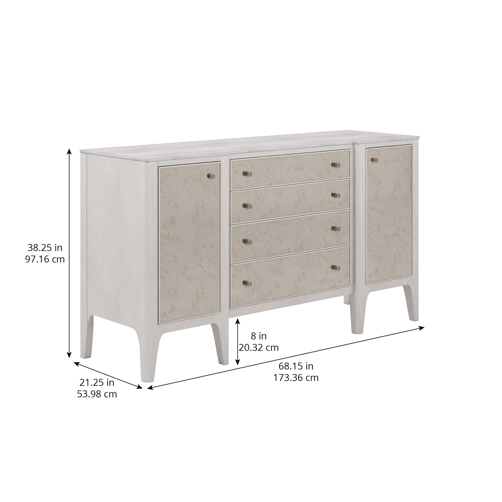 A.R.T. Furniture Mezzanine Buffet - Echo Dining