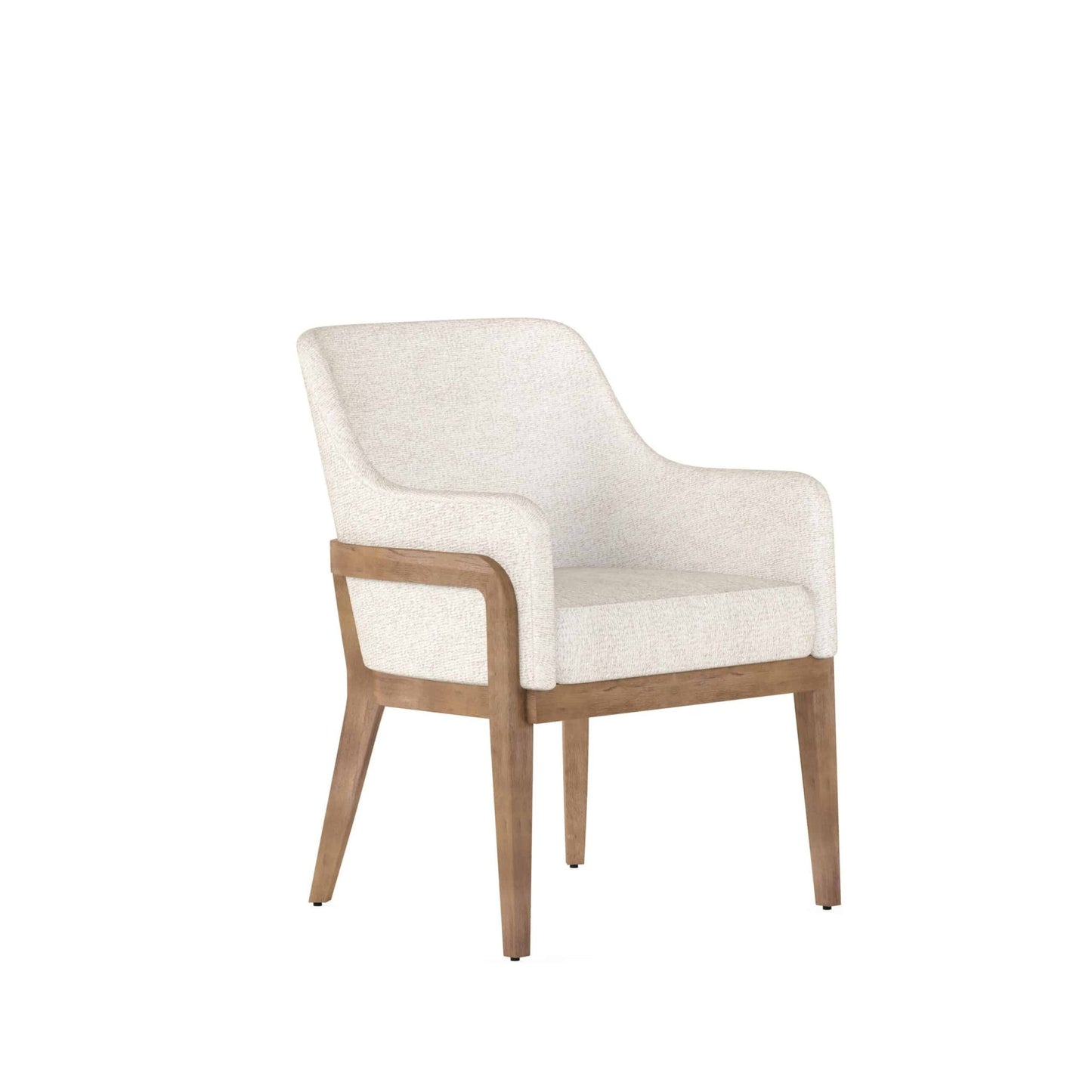 A.R.T. Furniture Portico Dining Arm Chair 2 Piece - Echo Dining
