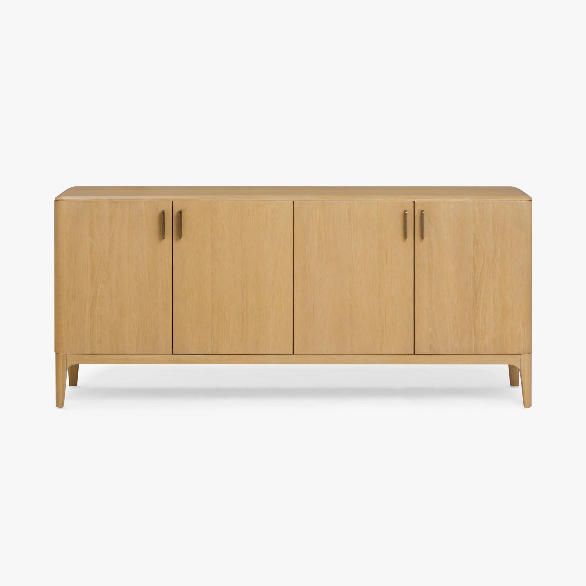 AURA LIVING Calista Oak Dining Sideboard - Echo Dining