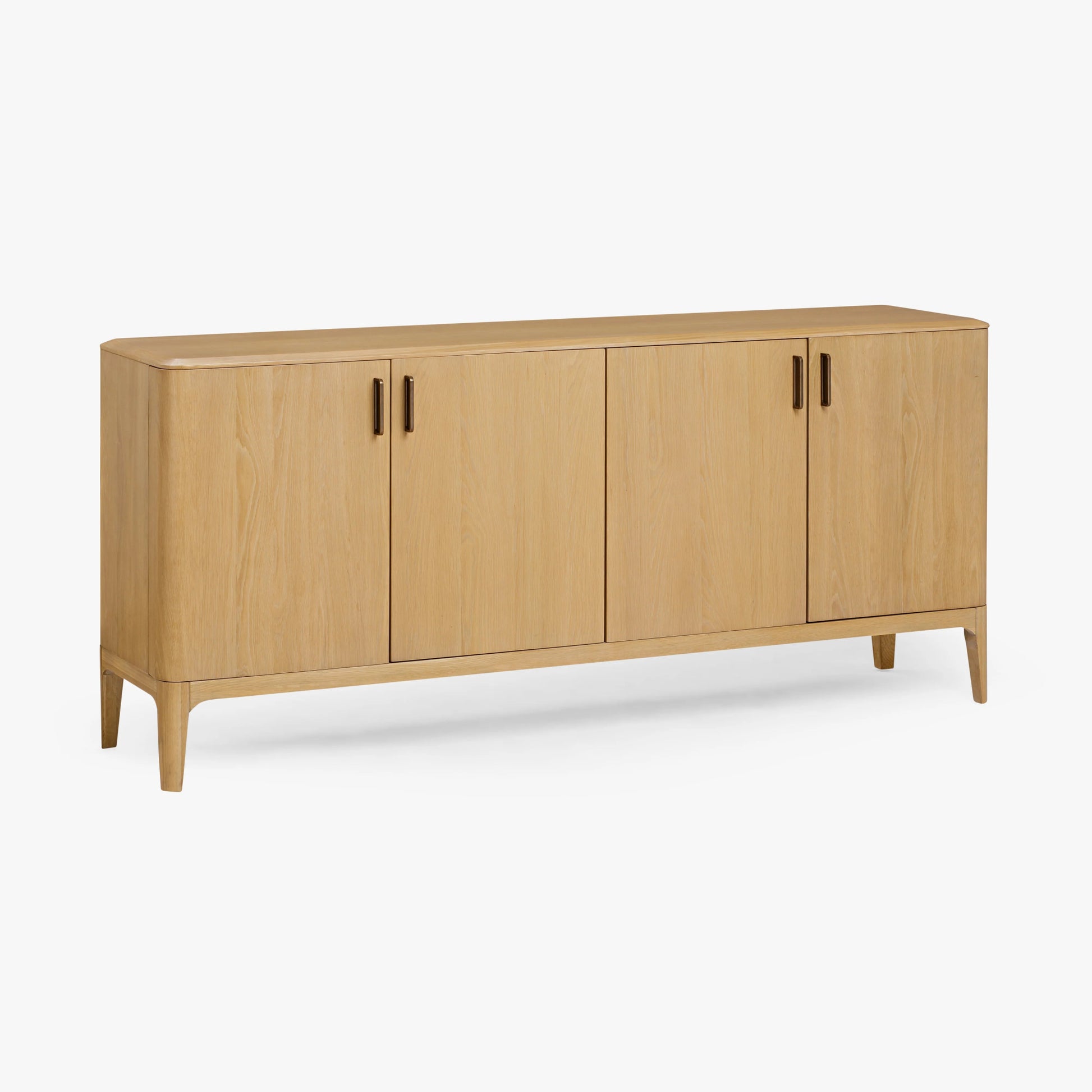 AURA LIVING Calista Oak Dining Sideboard - Echo Dining