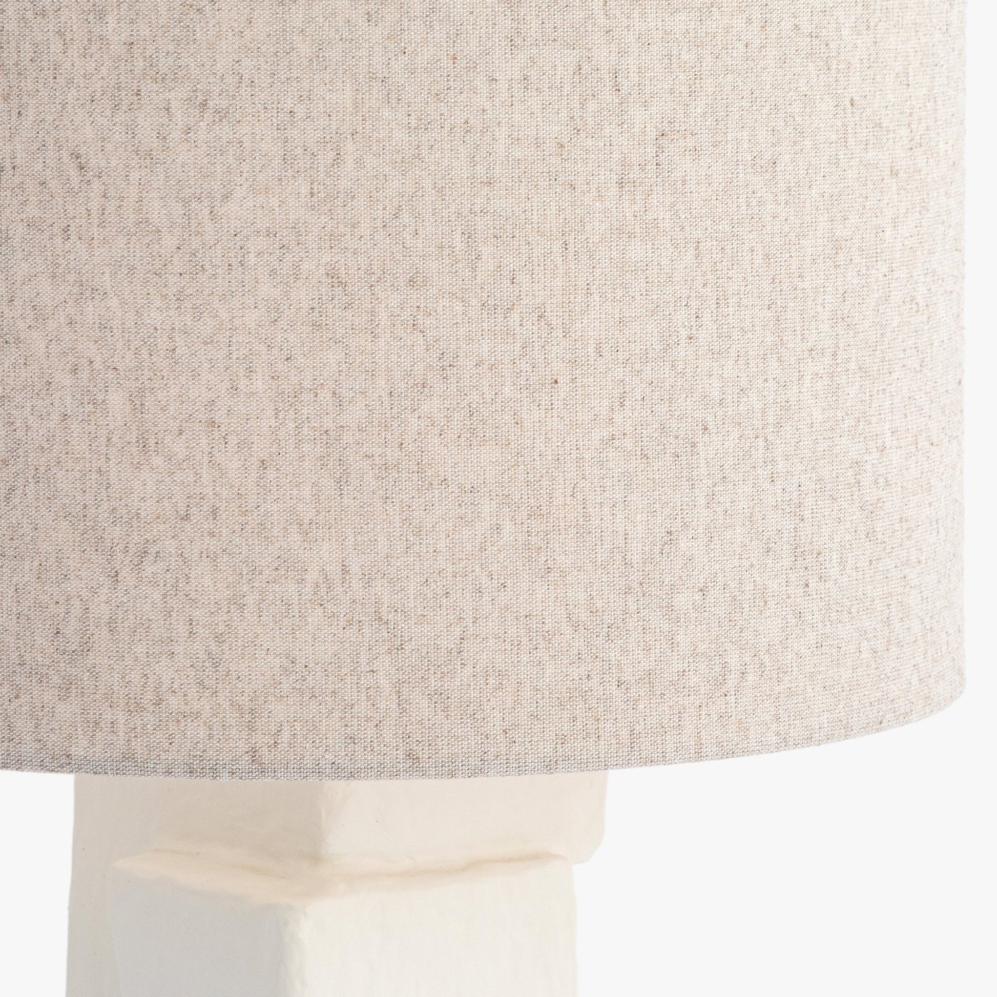 AURA LIVING Clayhaven Table Lamp - Echo Dining