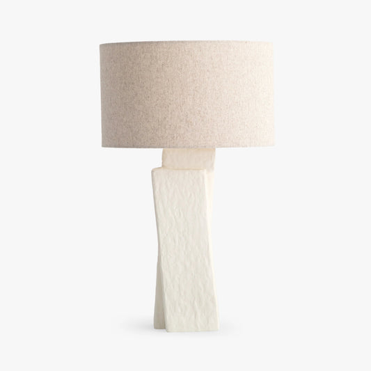 AURA LIVING Clayhaven Table Lamp - Echo Dining