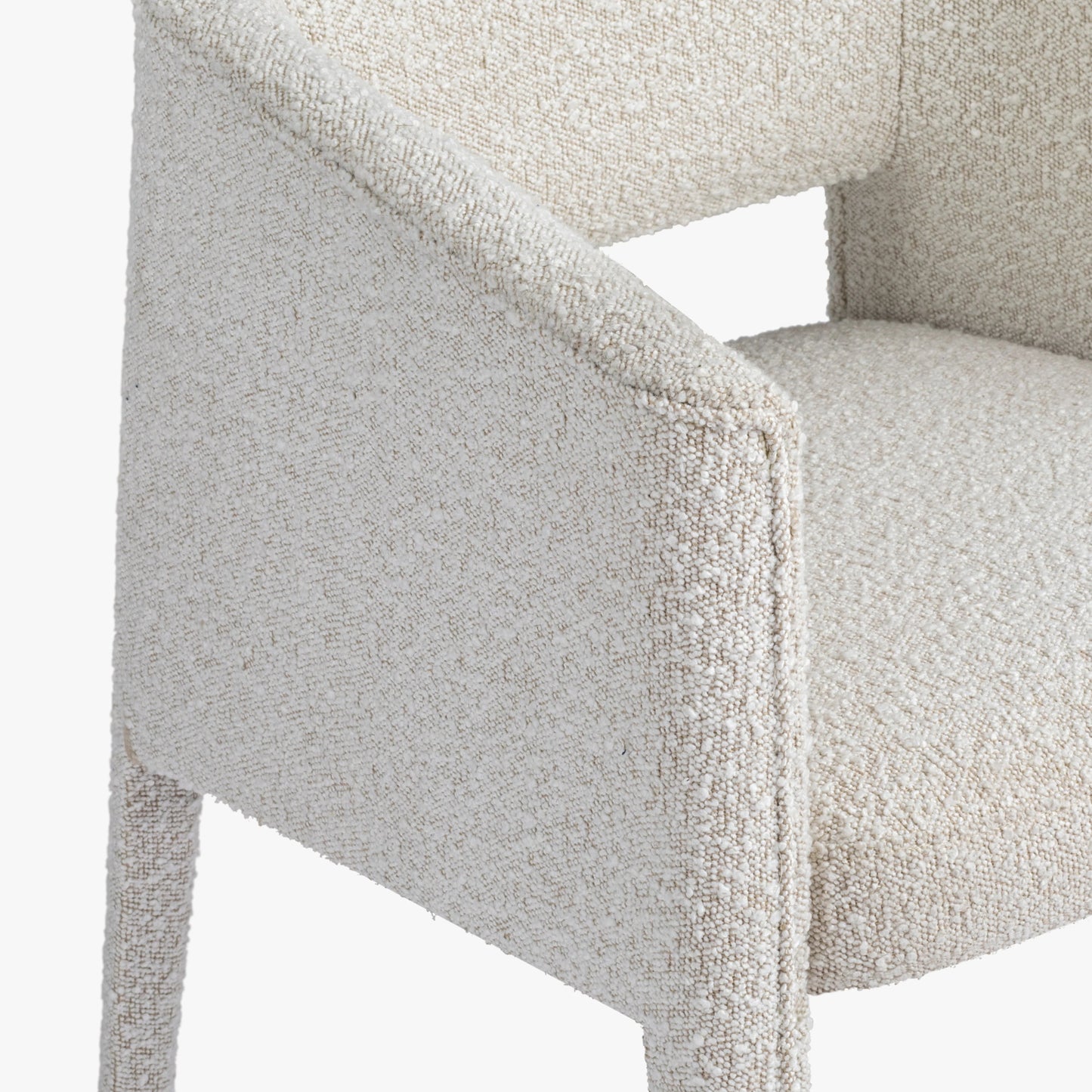 AURA LIVING Juno Dining Chair 2 Piece - Echo Dining