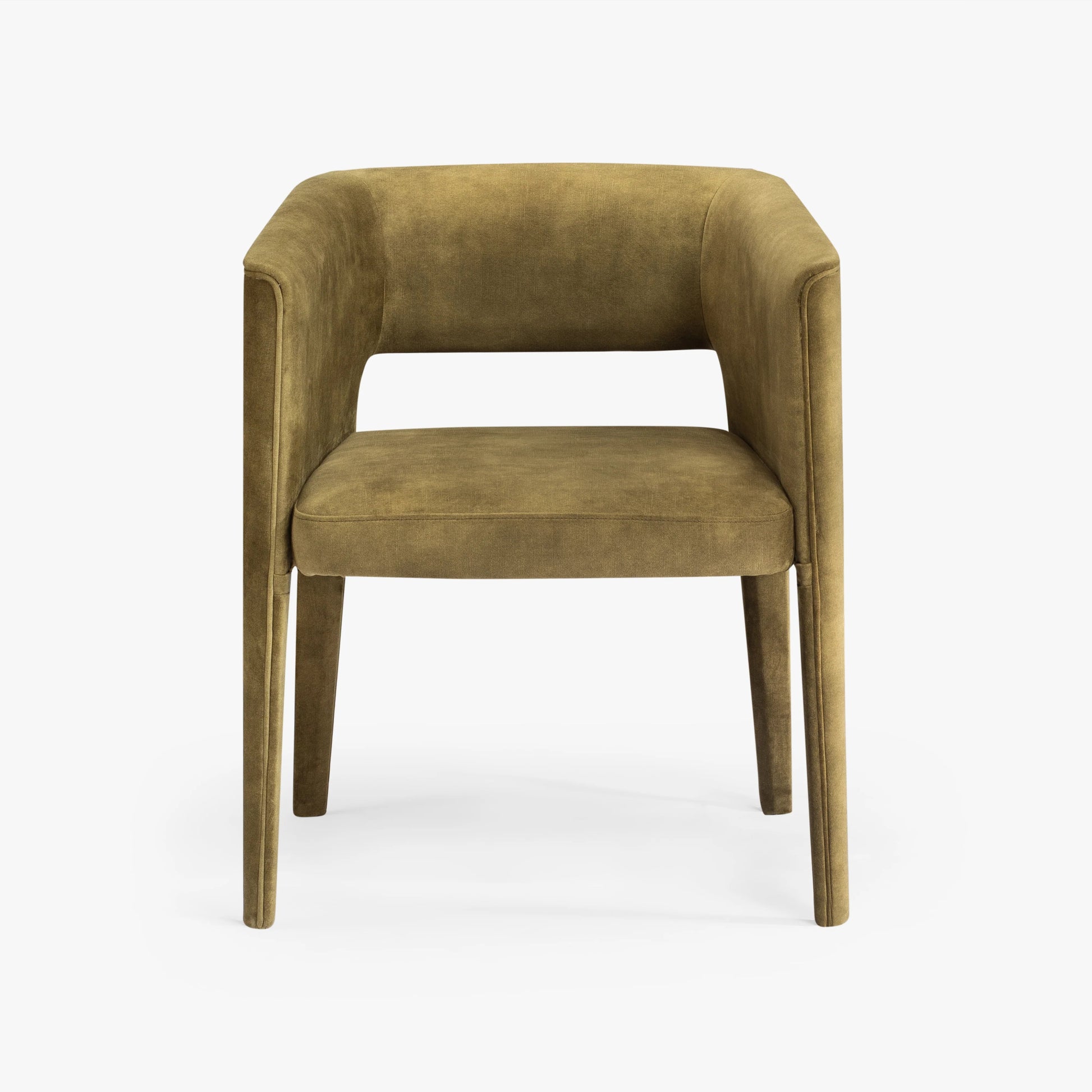 AURA LIVING Juno Dining Chair 2 Piece - Echo Dining