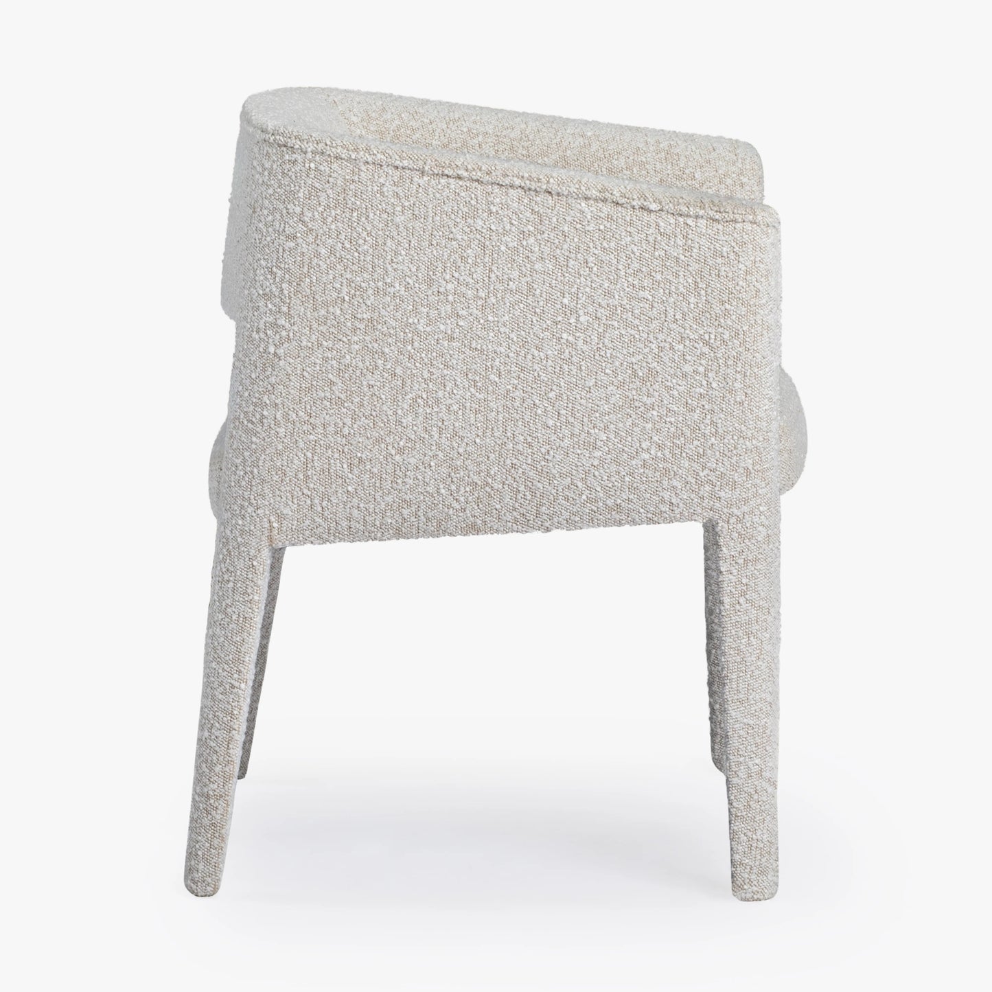 AURA LIVING Juno Dining Chair 2 Piece - Echo Dining