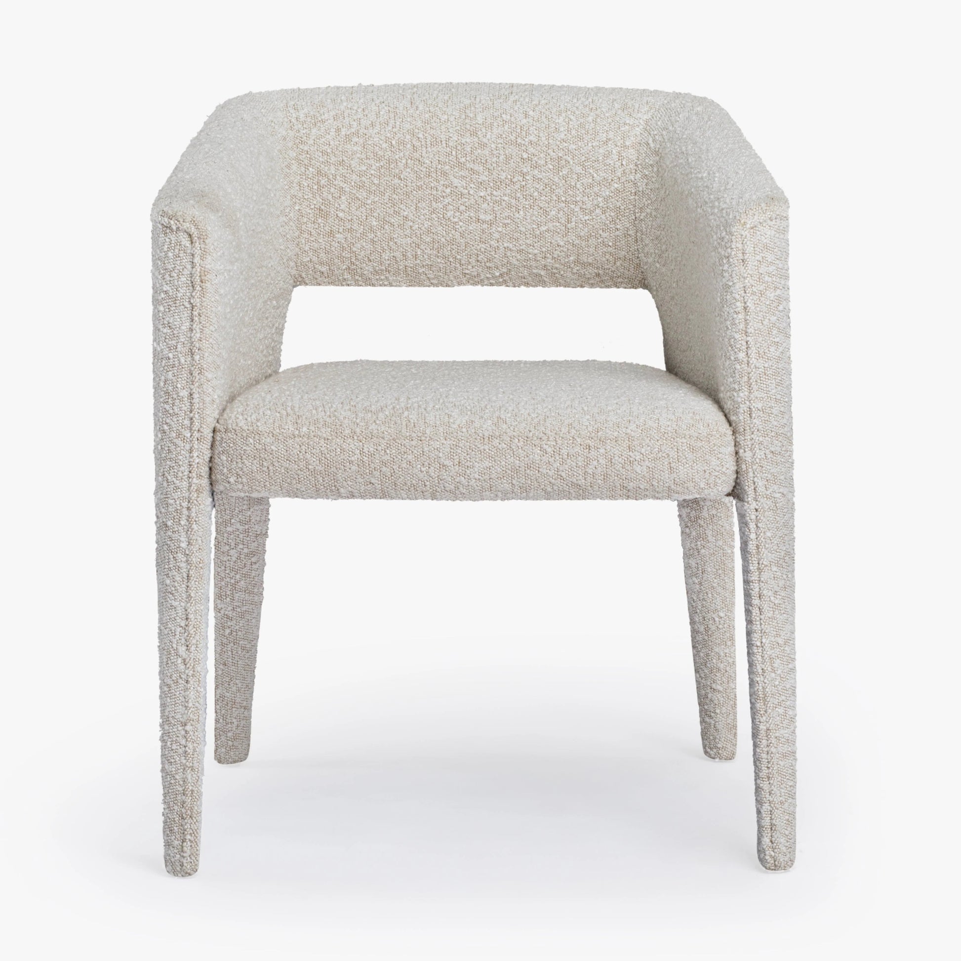 AURA LIVING Juno Dining Chair 2 Piece - Echo Dining