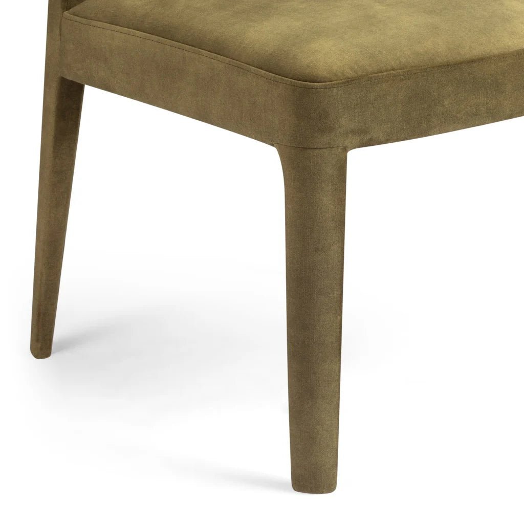 AURA LIVING Juno Dining Chair 2 Piece - Echo Dining