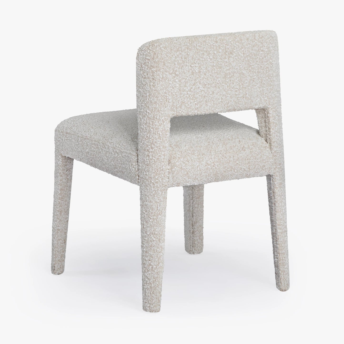 AURA LIVING Juno Dining Chair 2 Piece - Echo Dining