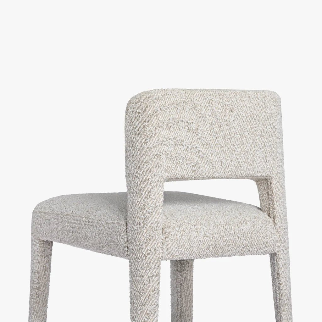 AURA LIVING Juno Dining Chair 2 Piece - Echo Dining