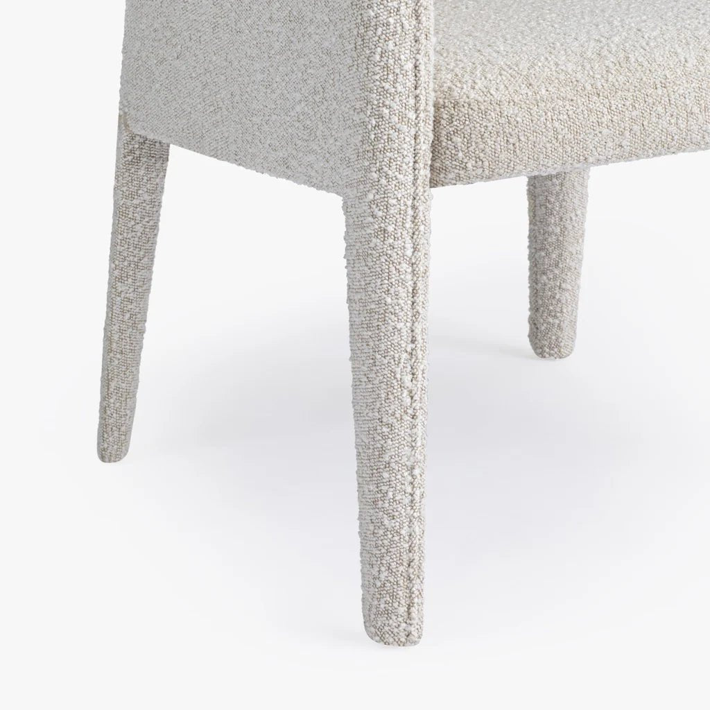 AURA LIVING Juno Dining Chair 2 Piece - Echo Dining