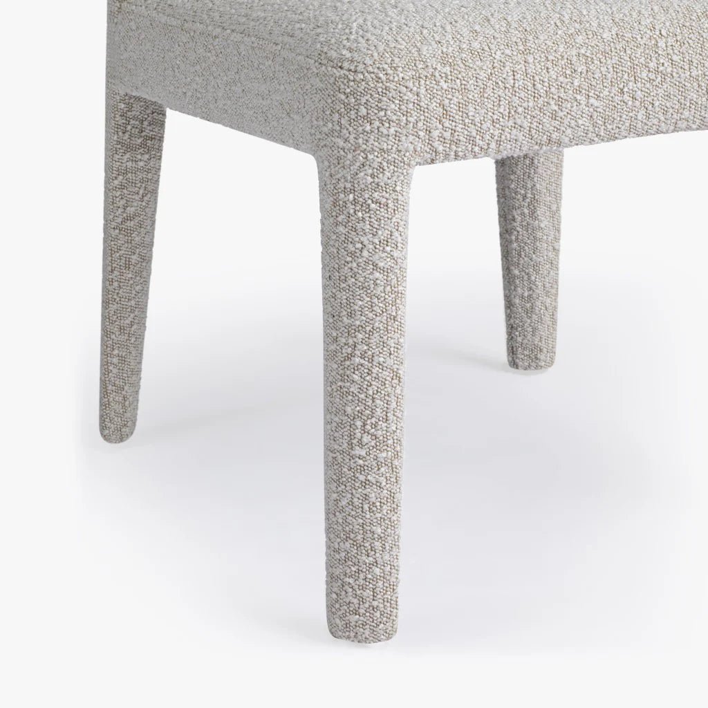 AURA LIVING Juno Dining Chair 2 Piece - Echo Dining