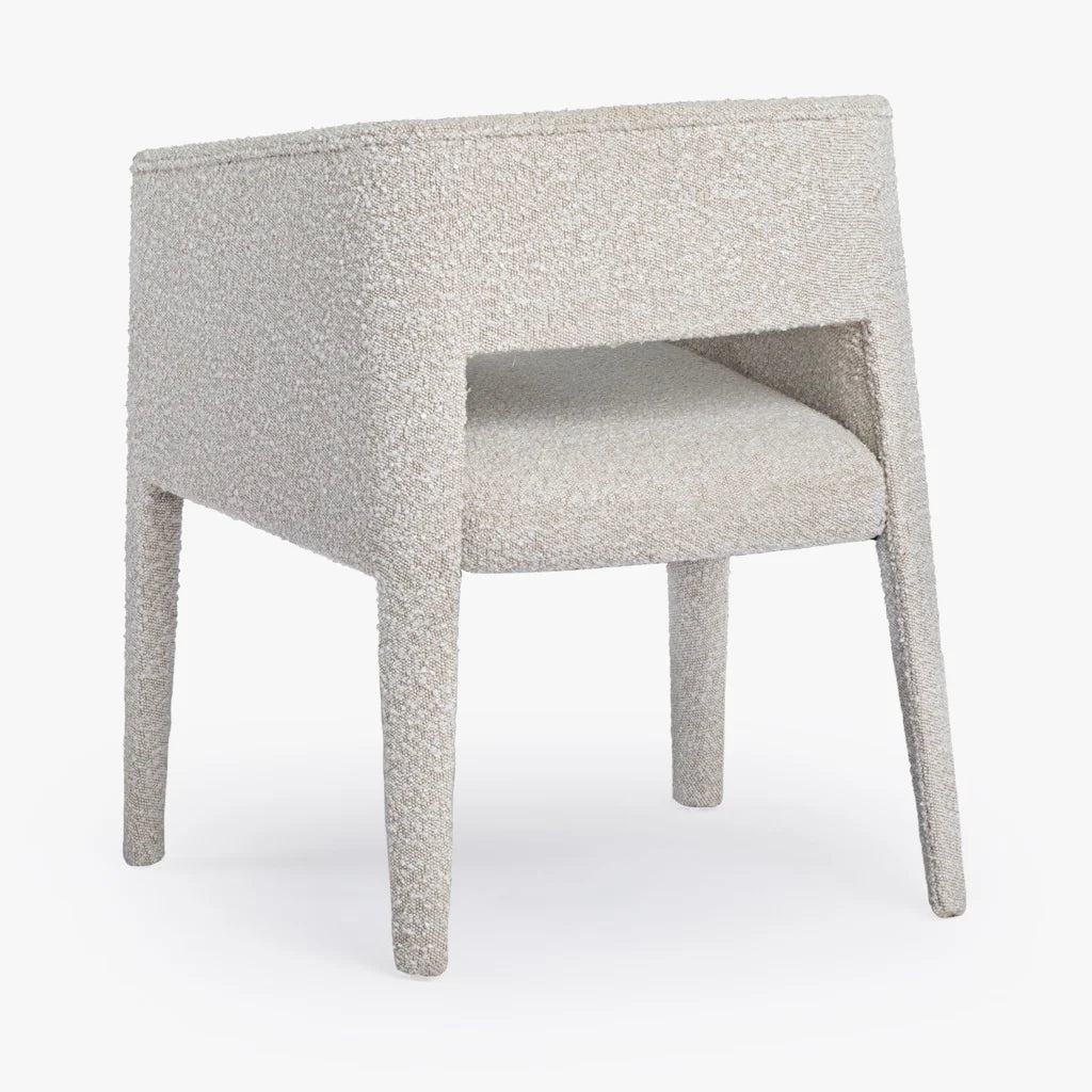 AURA LIVING Juno Dining Chair 2 Piece - Echo Dining