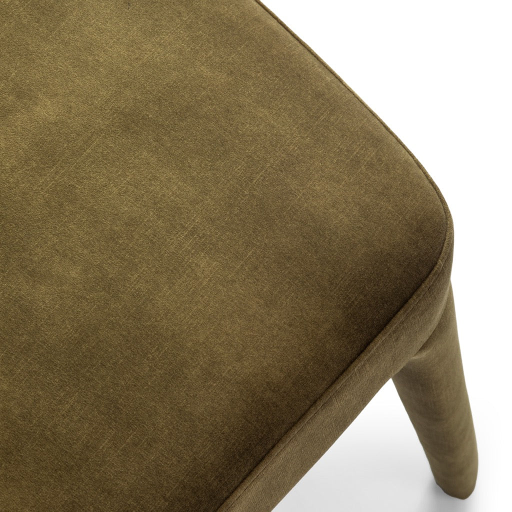 AURA LIVING Juno Dining Chair 2 Piece - Echo Dining