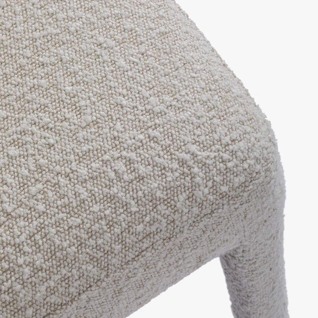 AURA LIVING Juno Dining Chair 2 Piece - Echo Dining