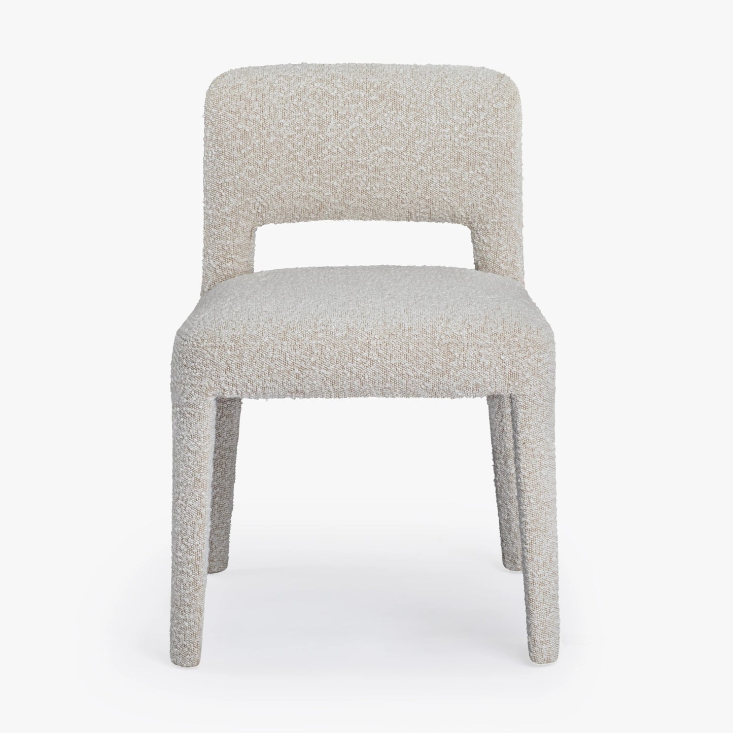 AURA LIVING Juno Dining Chair 2 Piece - Echo Dining