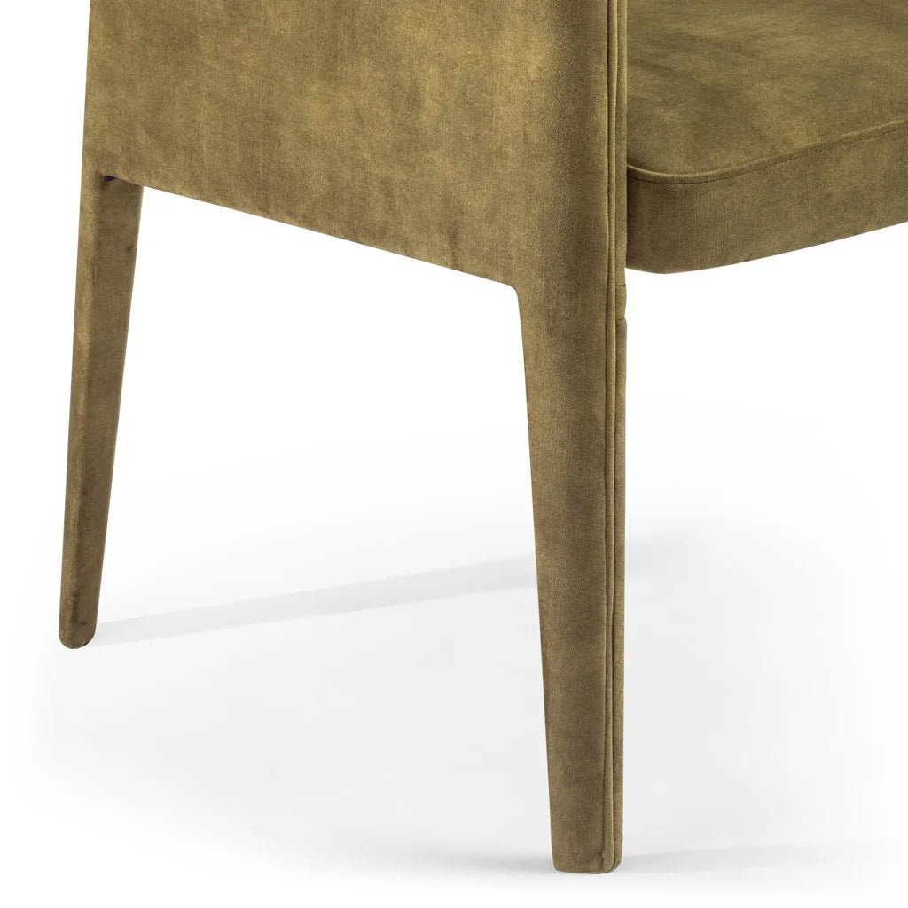 AURA LIVING Juno Dining Chair 2 Piece - Echo Dining