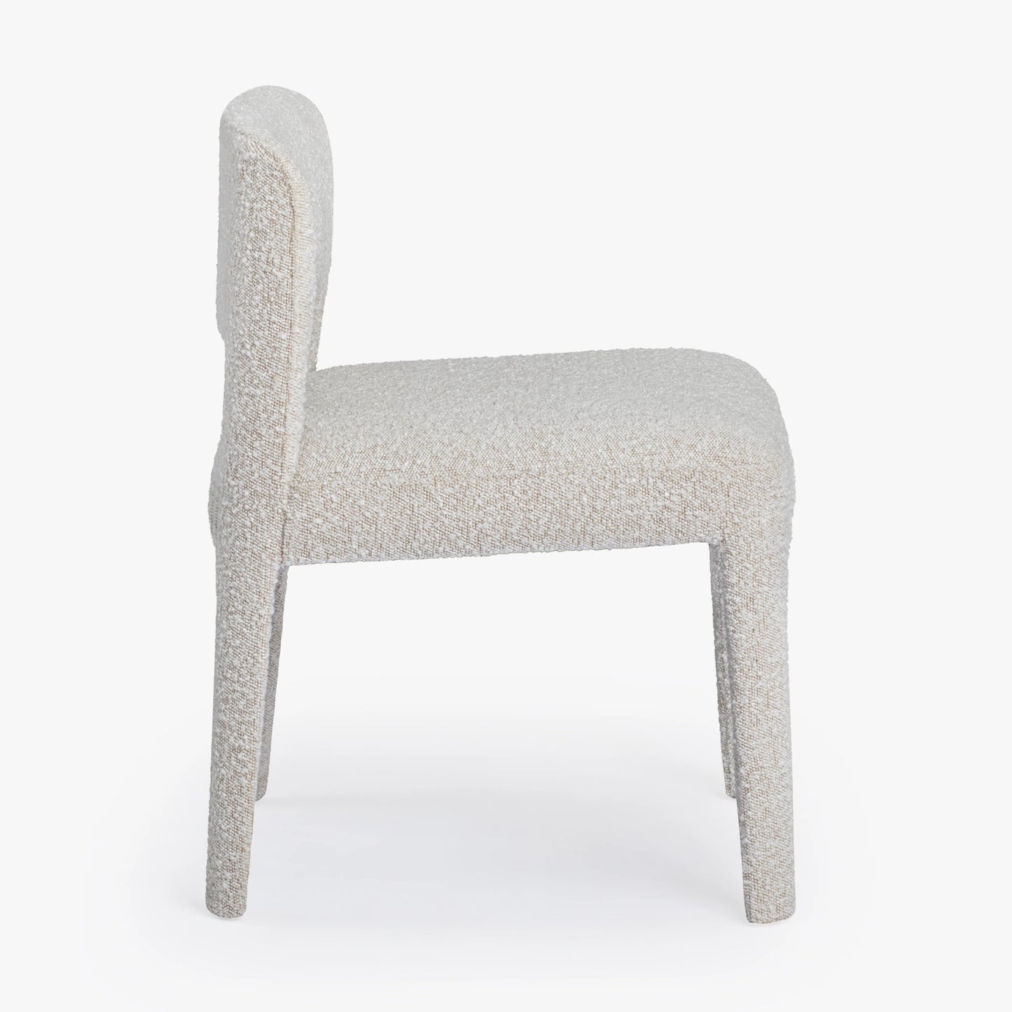 AURA LIVING Juno Dining Chair 2 Piece - Echo Dining