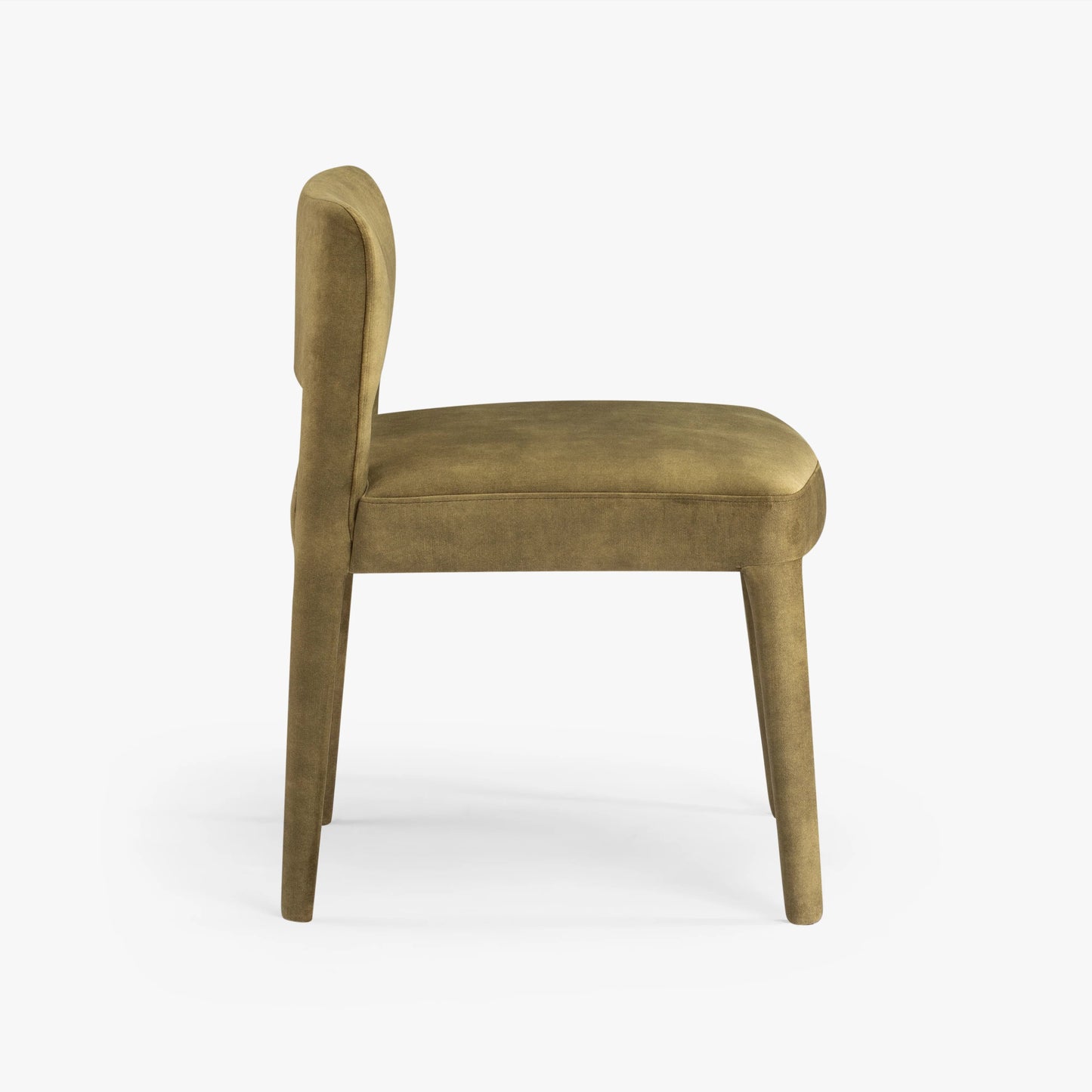 AURA LIVING Juno Dining Chair 2 Piece - Echo Dining