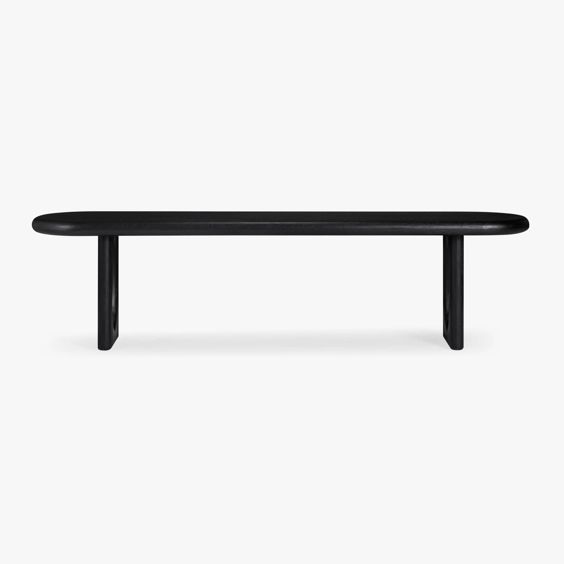 AURA LIVING Lena Oak Dining Bench - Echo Dining