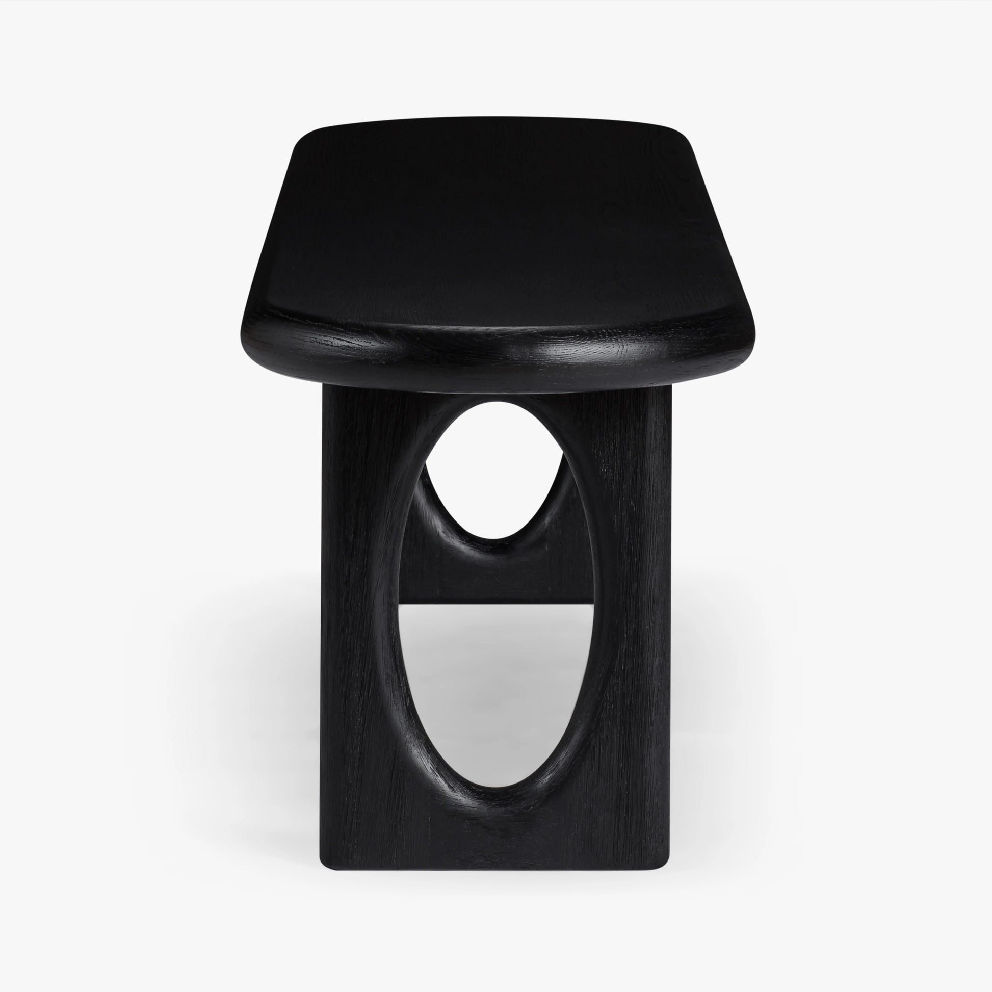 AURA LIVING Lena Oak Dining Bench - Echo Dining