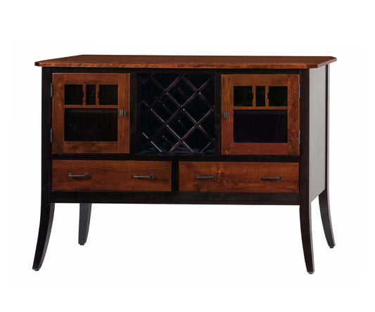 BARKMAN FURNITURE Bristol Wine Server - Echo Dining