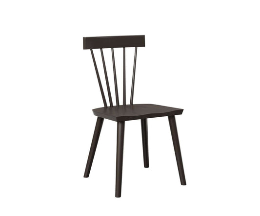 BARKMAN FURNITURE Carter Dining Chair 2 Piece - Echo Dining