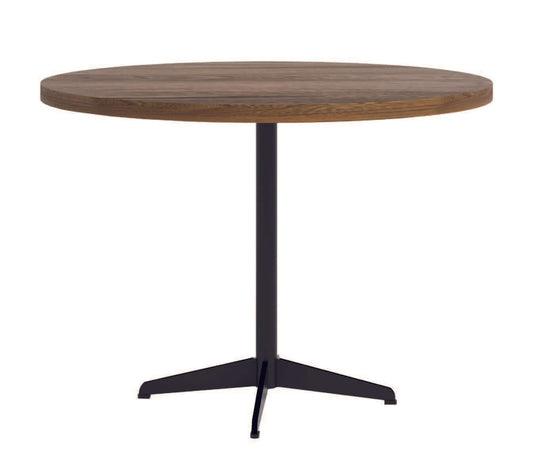 BARKMAN FURNITURE Carter Round Dining Table - Echo Dining