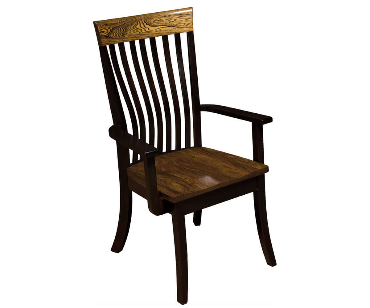 BARKMAN FURNITURE Christy Dining Arm Chair 2 Piece - Echo Dining